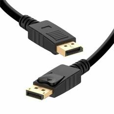 Kablar PcCom 4K Ultra HD DisplayPort Kabel 3 m 3m