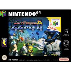 GameCube-spel Jet Force Gemini Nintendo 64/N64 Complete CIB
