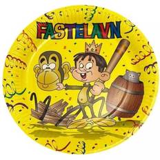 Fastelavn Tallerken Party