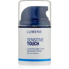 Lumene Sensitive Touch Comforting Night Cream 1.7 Fluid Ounce