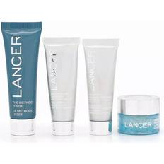 Lancer Skin Reset The Method 4-Piece Skincare Gift Set