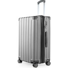 Kufferter Hauptstadtkoffer Hartschalen Trolley Q-Damm 4 Rollen 4 Rollen