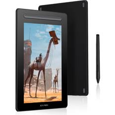 Tabletas gráficas XP-Pen Tableta Gráfica Artist 13 2nd X3 Tecnología Lápiz Óptico-13.3 Pulgadas Negro