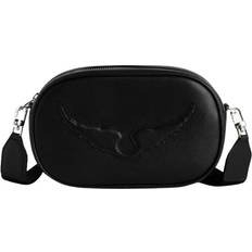 Zadig & Voltaire Rock With You Skuldertaske Sort