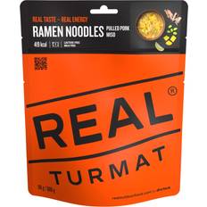 Ramen Noodles Orange