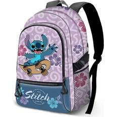 Karactermania Disney Lilo & Stitch Skate Backpack - Lila