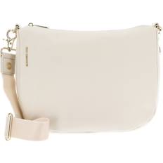 Mandarina Duck Tasker Mandarina Duck Crossbody Mellow Leather - Hvid
