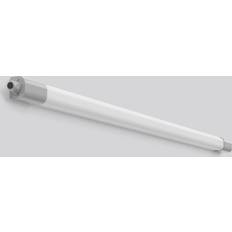 RZB Lamper RZB Planox Eco 31/57W 830 4700-8600 Lumen L1699 mm Grå Loftplafond