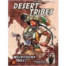 Portal Games Neuroshima Häxa Desert Tribes 3.0