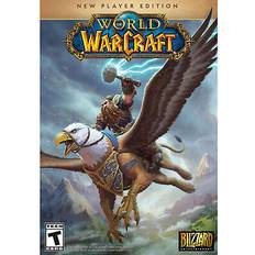 Blizzard Entertainment World of Warcraft: New Player Edition (PC)