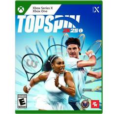 TopSpin 2K25 Xbox Series X