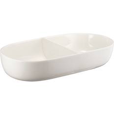 Vita Bakformar Modern House Daily Use Ugnsform 4 L Tvådelad Vit Bakform