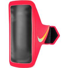 Sportarmband Nike Lean Arm Band Plus Bright Crimson Cave Purple