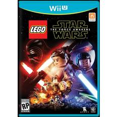 Nintendo Wii U-spel Wii u lego star wars force awakens