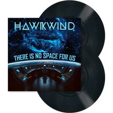 Musik Hawkwind: There Is No Space For Us (LP) (Vinyl)