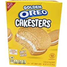 Nabisco Golden Cakesters 10.1 oz