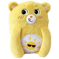 Care Bears Llow Pocket Pal Funshine Bear Plush Character