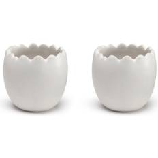 Egg 5,6 cm 2-pack Vit
