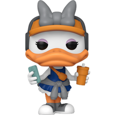 Funko Pop Disney MiRL Daisy 10cm Figur