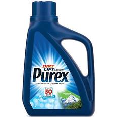 Ultra Liquid Laundry Detergent in Mountain Breeze Scent 50 Ounces 33 Laundry Loads