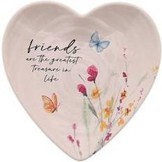 Portavelas árbol de Navidad Friends Ceramic Keepsake Dish Portavelas árbol de Navidad