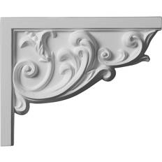 Stairs & Railings Ekena Millwork 9W x 7H x 3/4D Aberdeen Stair Bracket, Right