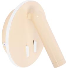 Toolight App1615-1W Beige Wandlampe