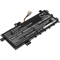 Batteri Til Notebook Bærbar Computer Til Asus X512DA-EJ040T