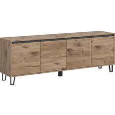 Sideboards Xonox Home Balton Oak Nachbildung 184 x 64 cm Sideboard