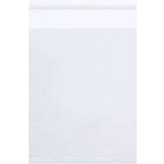 Shipping, Packing & Mailing Supplies PARTNERS BRAND PRR050615 5' x 6' Resealable Poly Bags 1.5 mil Clear PK 1000