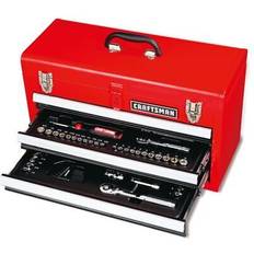 Tool Kits Craftsman 104pc Mechanic Set cmmt45104 Tool Kit