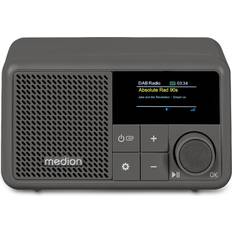 Medion S66822 Tragbares Black