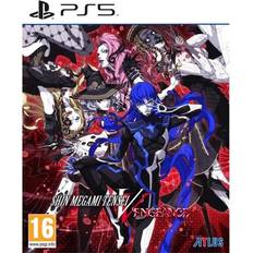 Shin Megami Tensei V Vengeance PS5