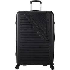 American Tourister Luggage American Tourister Dynabelt Spinner 4 Wheels Black