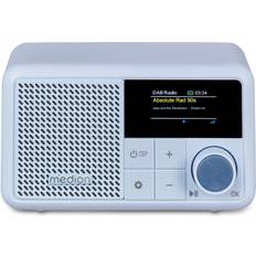 S66822 Tragbares Mini DAB+ Radio mit Bluetooth