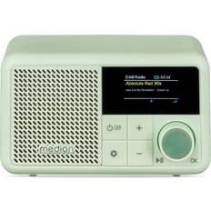 S66822 Tragbares Mini DAB+ Radio mit Bluetooth Akku