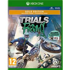 Ubisoft Trials Rising Gold Edition Xbox One