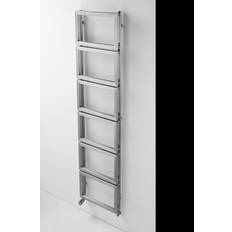 Copper Towel Rails, Rings & Hooks Belfry Heating Vertical Designer Towel Rail 1.670 cm H x 500 cm W x 90 cm D