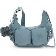 Kipling Bags Kipling Rikka Mini Relaxed Crossbody Bag - Gray