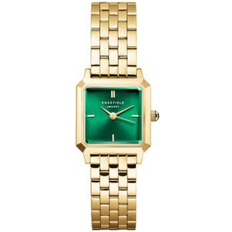 Rosefield Klockor Rosefield Boxelle BEGSG-B05 19 mm Analogt Quartz Damklocka
