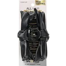 Conair 1-PK FX L Thr Bow CLW Clip Black