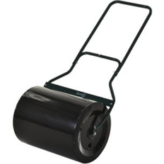Lawn Rollers OutSunny 202.2 lbs Combination Push Tow Lawn Roller Filled