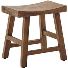 Sika Design Taburetter Sika Design Charles Teak 49 Skammel