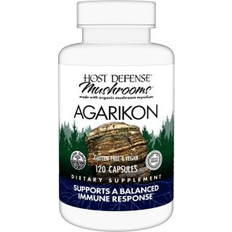 Organic Agarikon Capsules 120 Capsules