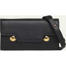 Marni Bags Marni Black Leather Trunkaroo Bag