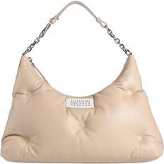 Woman Shoulder Bag - Beige