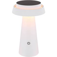 Globo LED 36624 Vit Uppladdningsbart Batteri Bordslampa