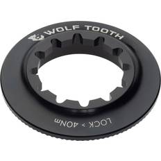 Nav Wolf Tooth Centerlock Rotor Spline Black 12mm
