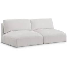 Meridian Ease Cream Sofa 76" 2 Seater