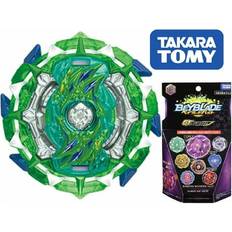 Beyblade Toys Takara Tomy Beyblade Burst B-151 03 Tact Fafnir 11 Revolve Sen